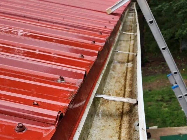 work photo from sc-pressurewash.com