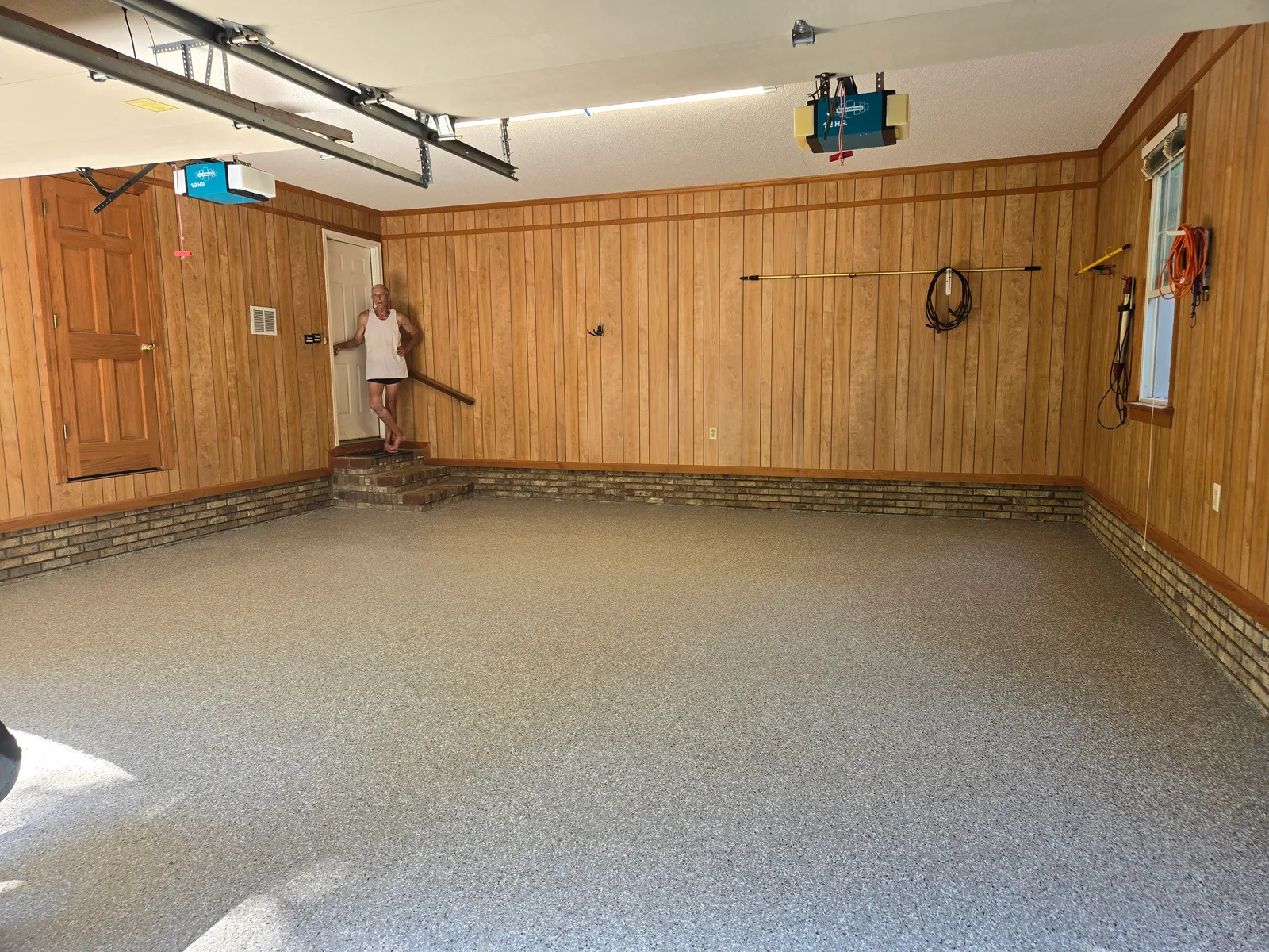 work photo from Google listing