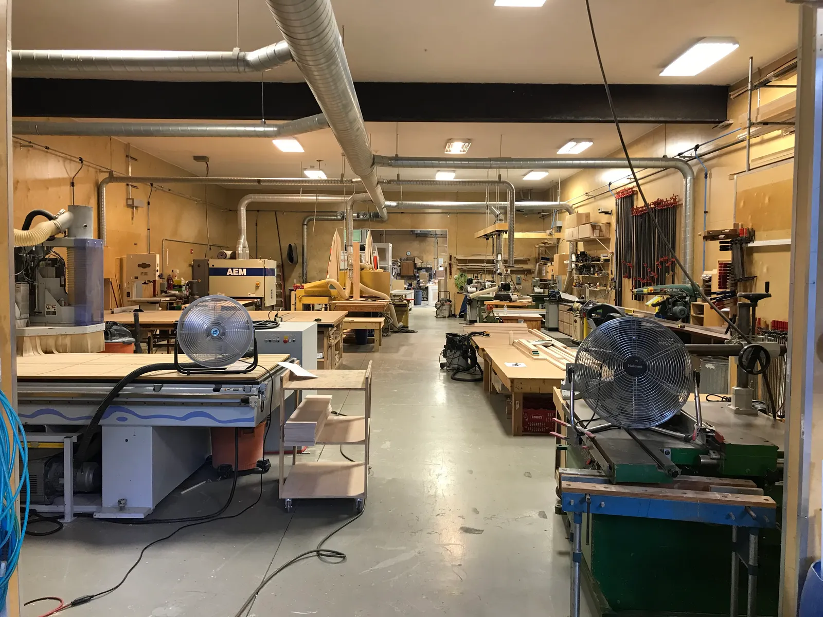 work photo from Google listing
