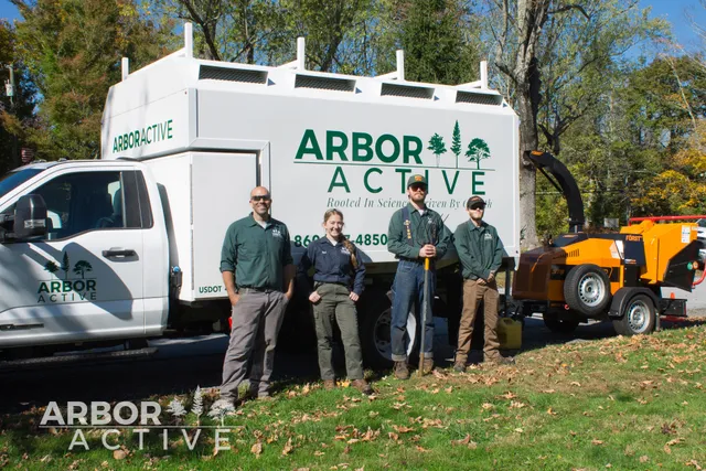 ArborActive work photo