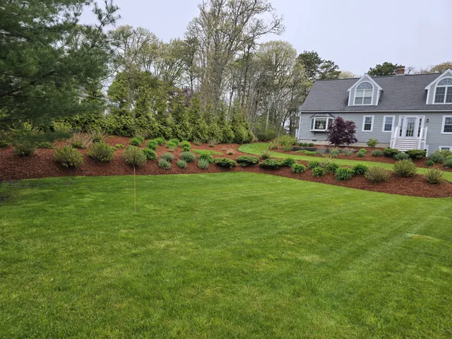 Hercules Landscaping work photo