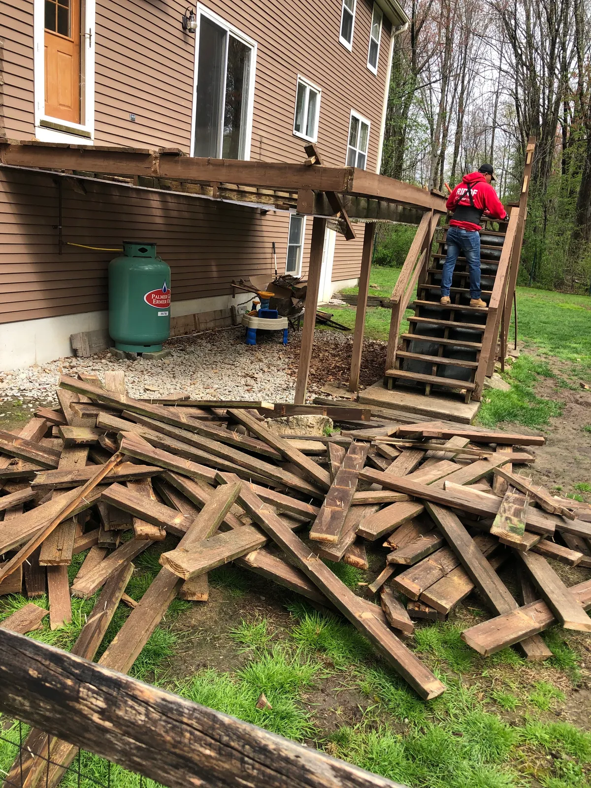 work photo from Google listing