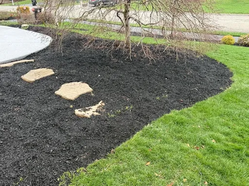 J. Coutu’s Outdoor Services LLC work photo