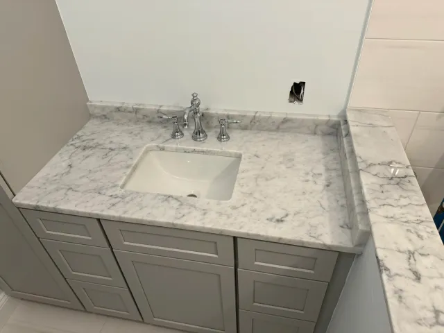 Marble Bianco Carrara