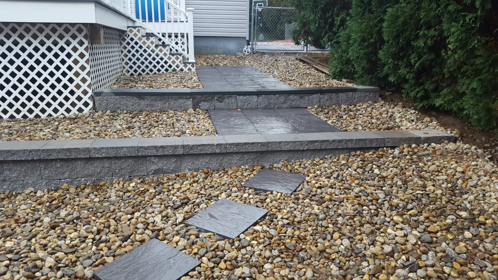 Garrick-Santo Landscape Co.