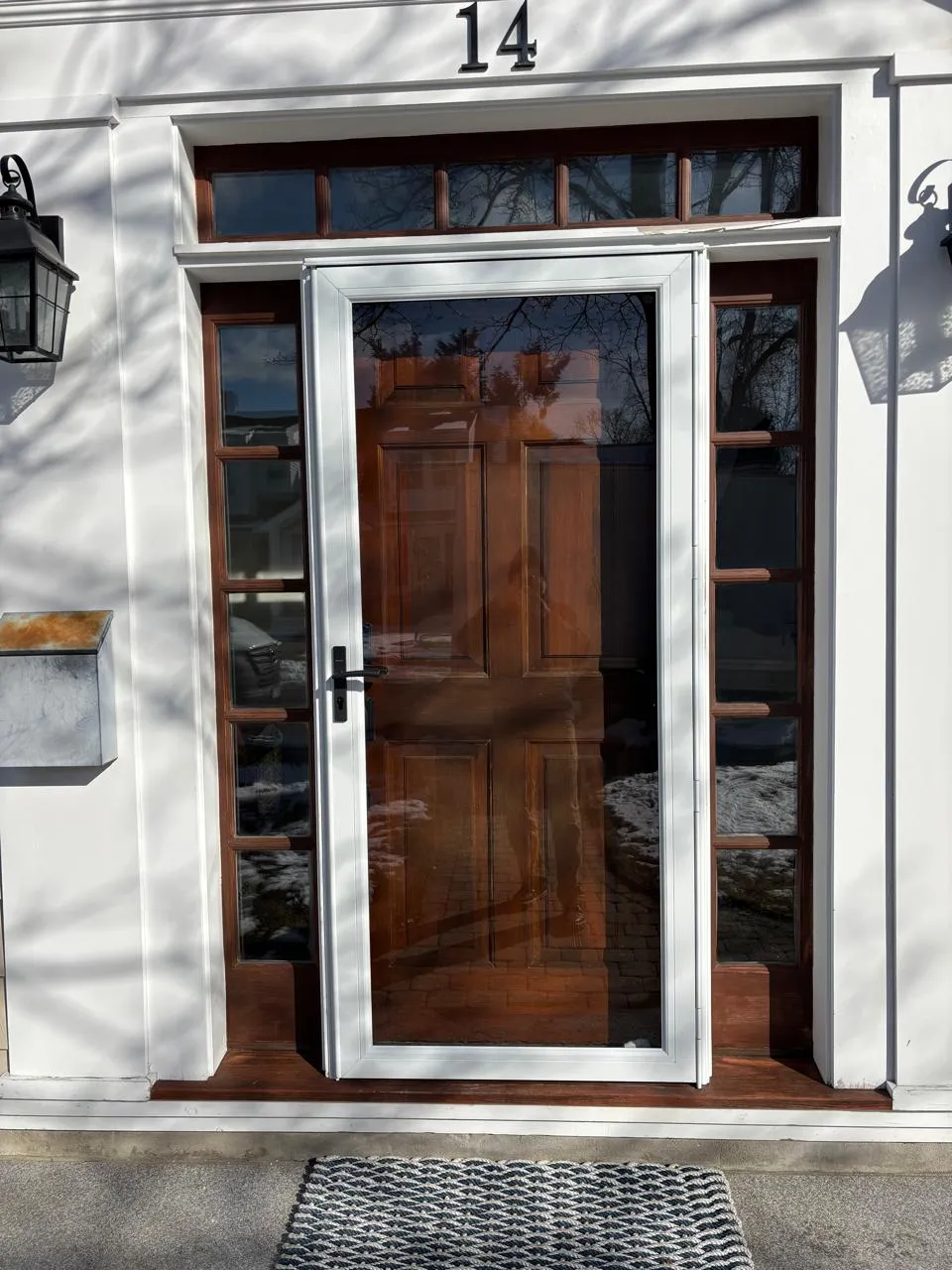 Mr. StormDoor