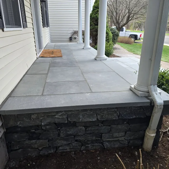 EK Masonry LLC work photo