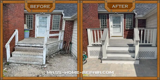 work photo from mass-home-repair.com