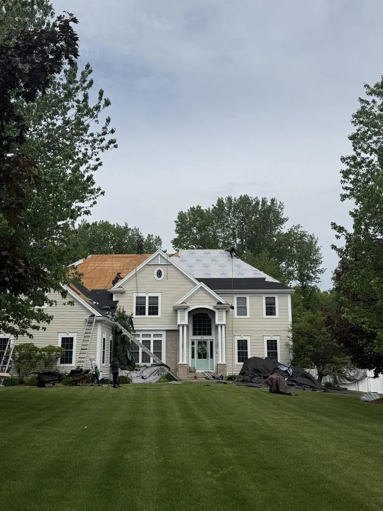 work photo from roccosroofing.com