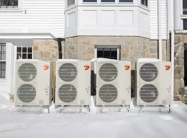Mitsubishi Electric Engineered Comfort Solutions