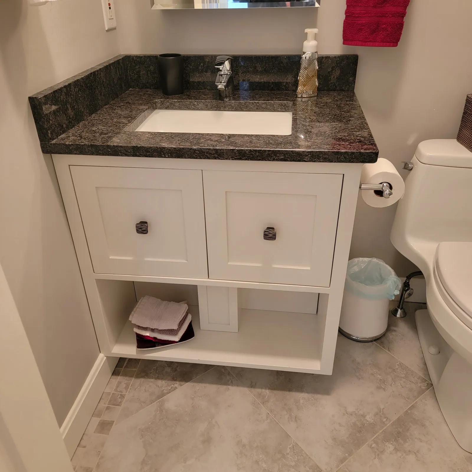 work photo from Google listing