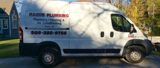 Hague Plumbing & Heating work photo