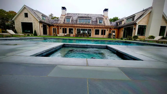 Dynasty Pools & Spas researched project photo
