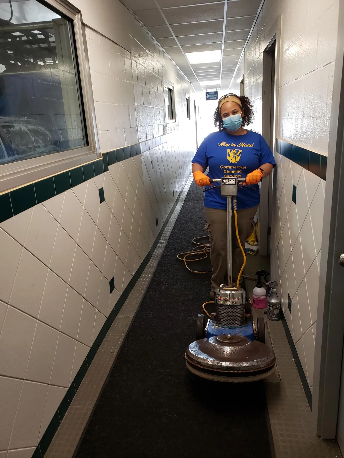 work photo from Google listing