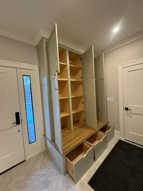 work photo from klcarpentry.com