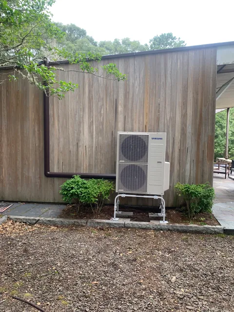 Heat Pump Solutions Inc. work photo
