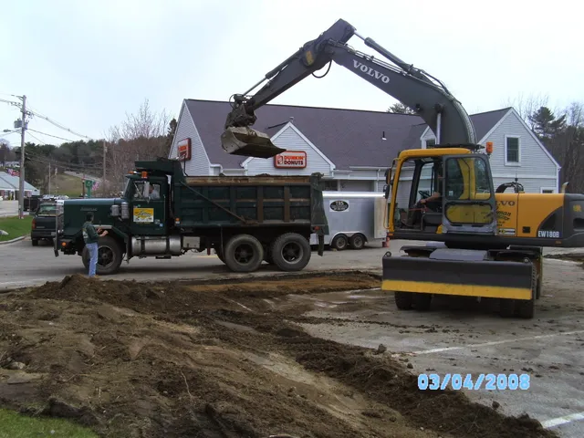 John H. Lyman & Sons, Inc. work photo