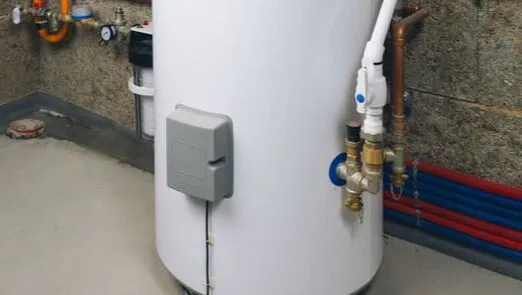 Dean Farnham Plumbing & Heating work photo