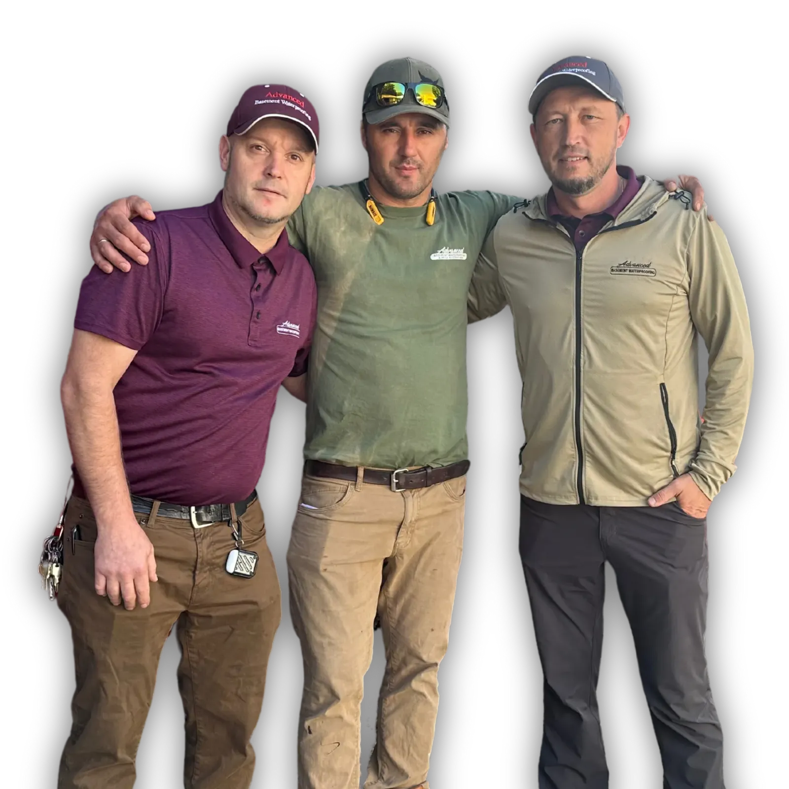 Advanced Basement Waterproofing Team in Chicopee, MA