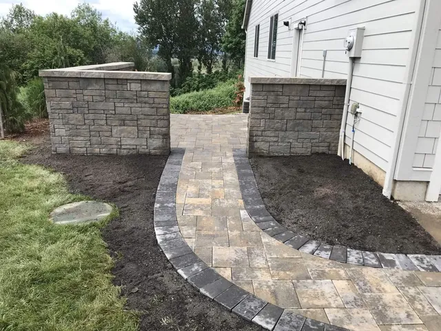 Integrity Masonry & Waterproofing work photo
