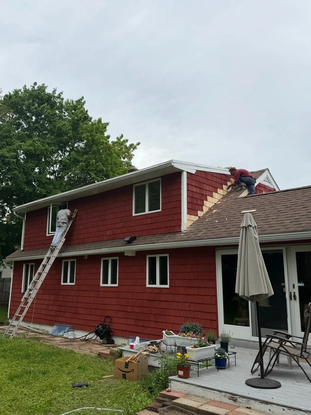 work photo from Google listing