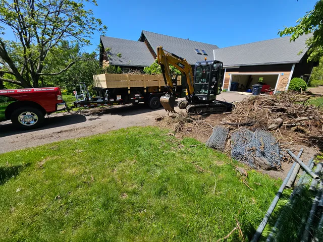 DC Property Maintenance, LLC work photo
