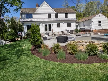 work photo from maplewoodlandscapingllc.com