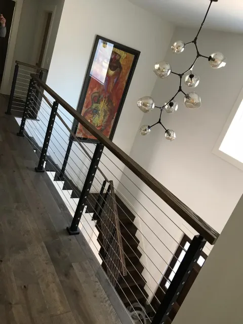 Needham Cable System Install
