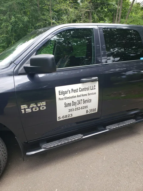 Edgar's Pest Control LLC work photo
