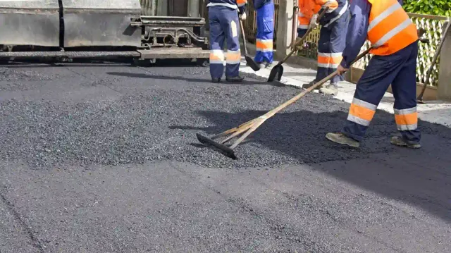 Professional Asphalt Contractor