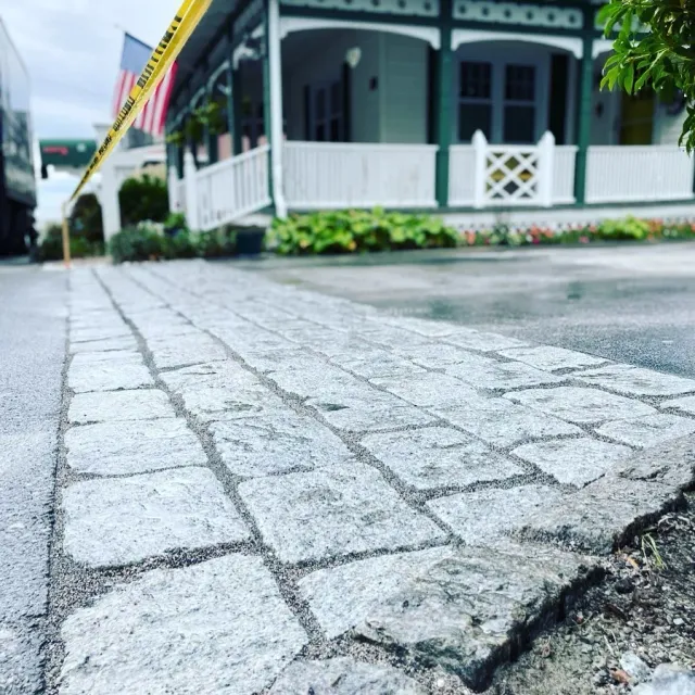 Gary J Perry Paving Inc work photo
