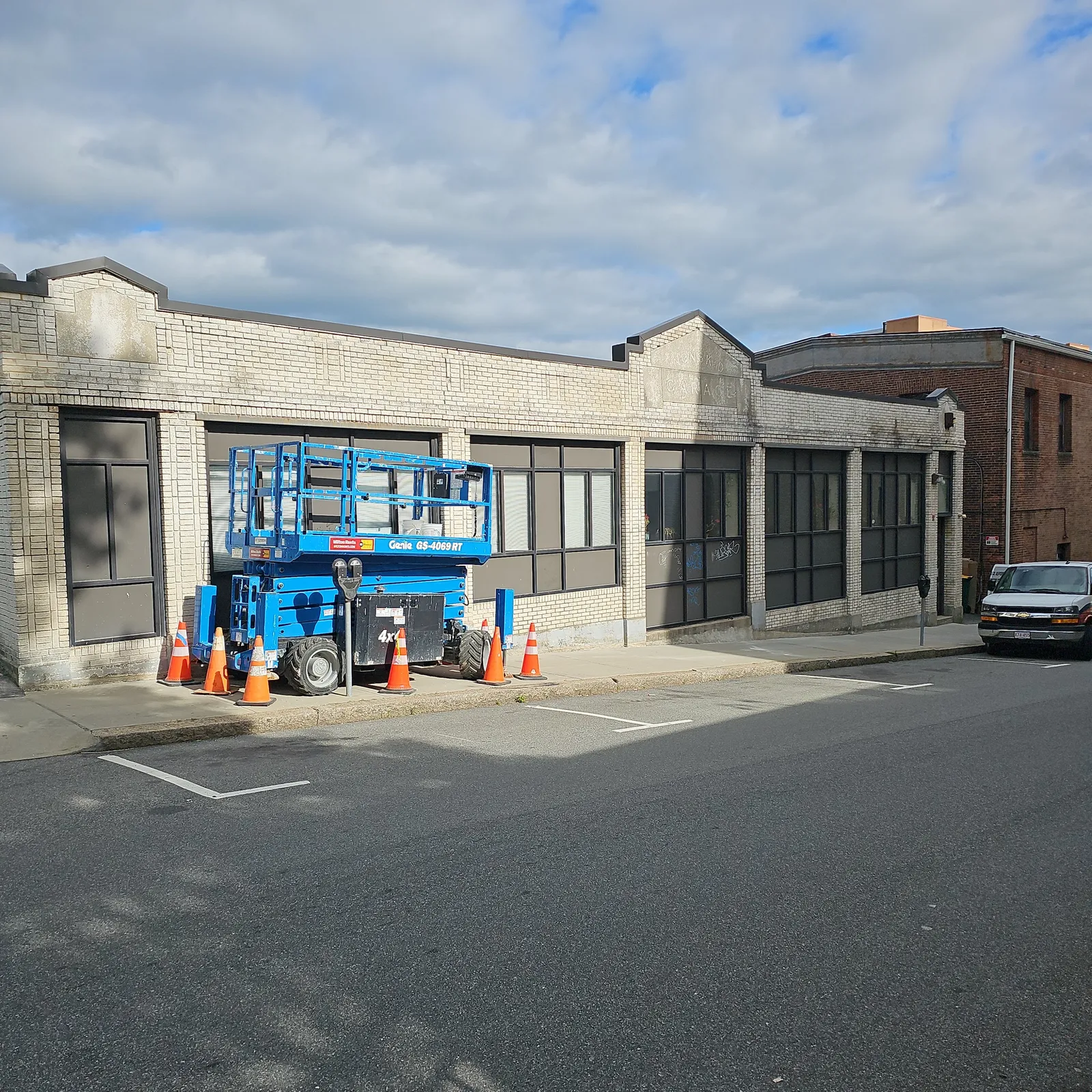 work photo from Google listing