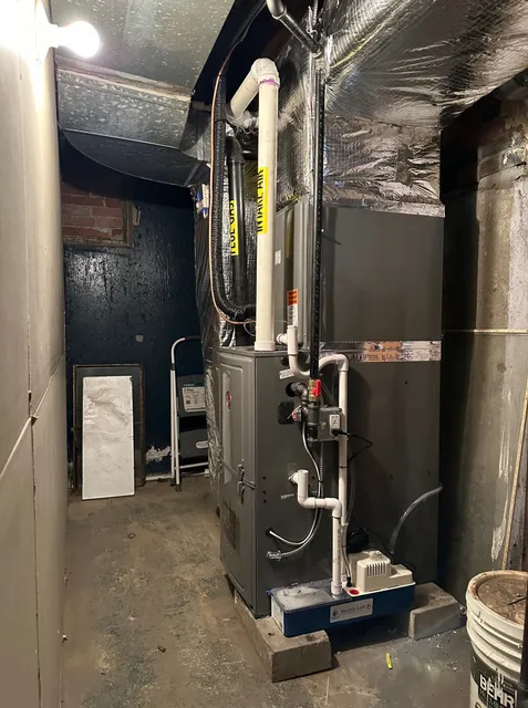 work photo from affordableheatandair.biz