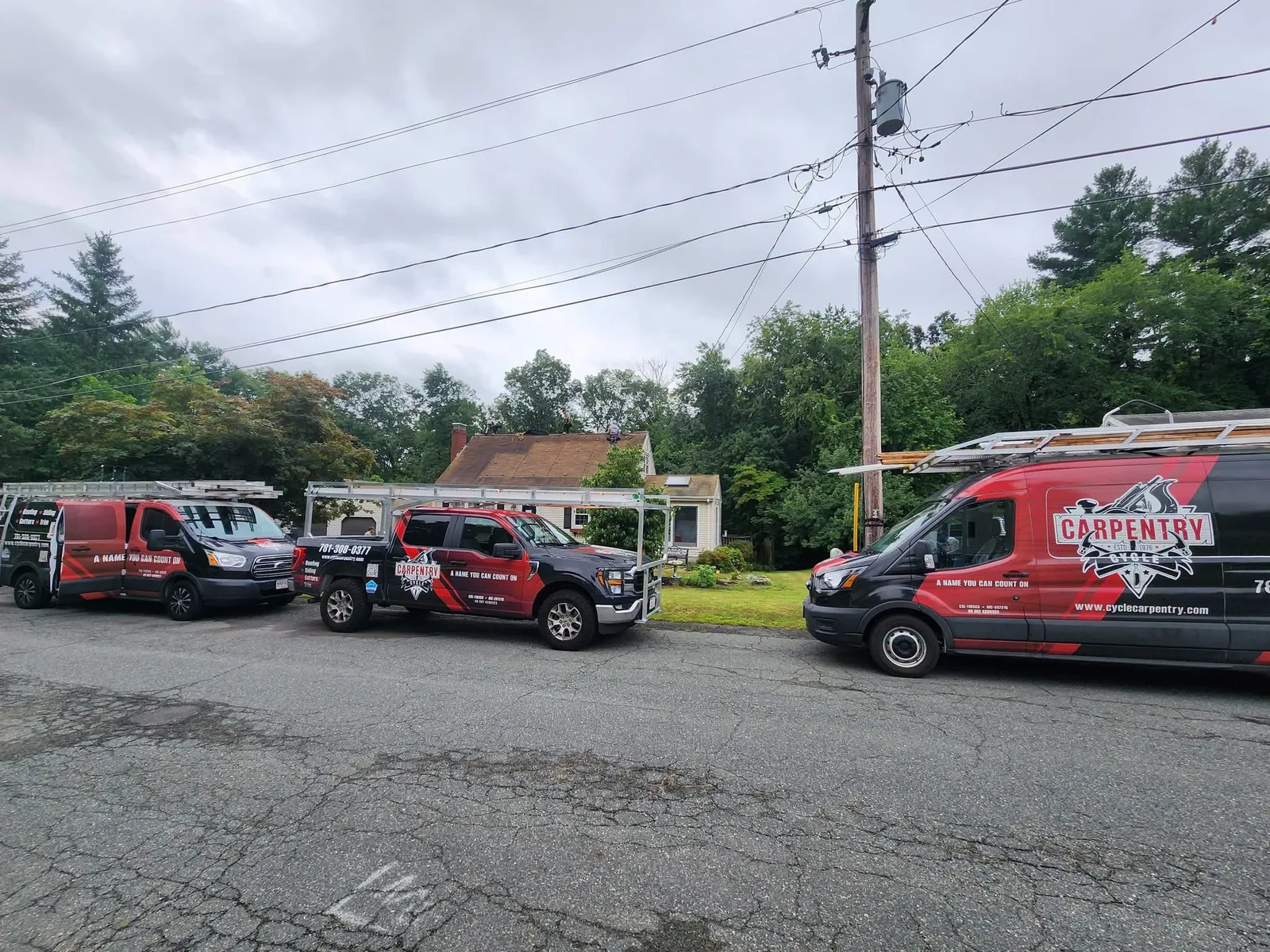 work photo from Google listing