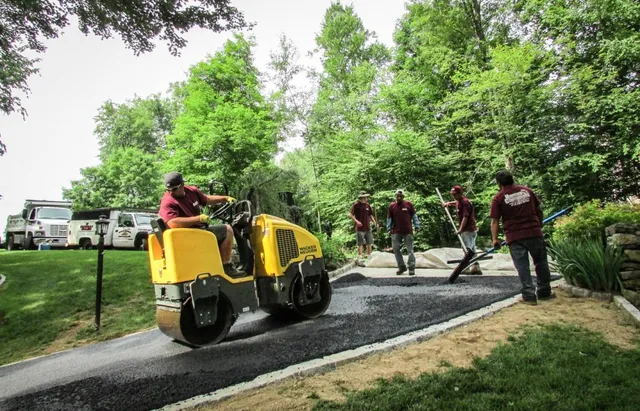 Northern Paving & Construction work photo