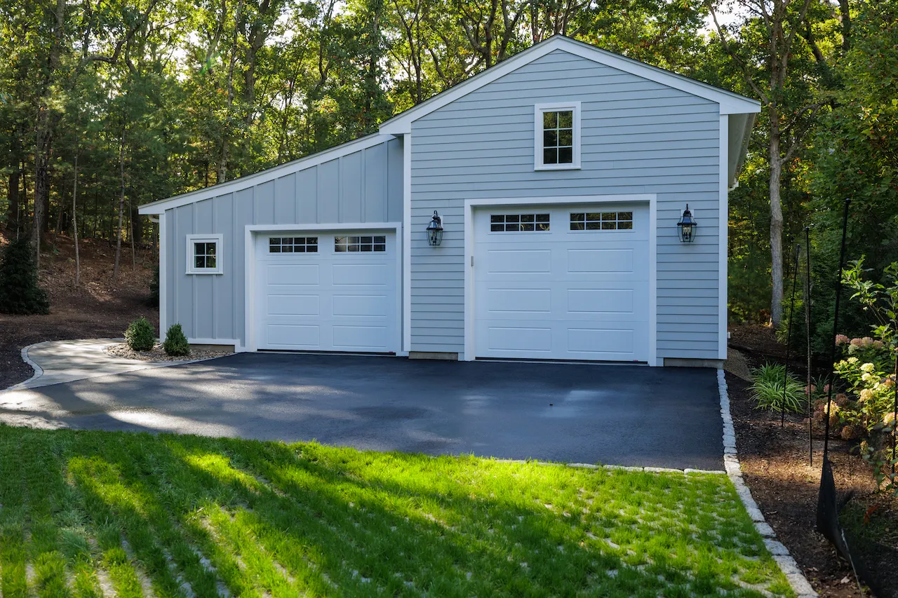 landscaper easton ma