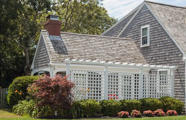 Cape Cod Fence Co work photo