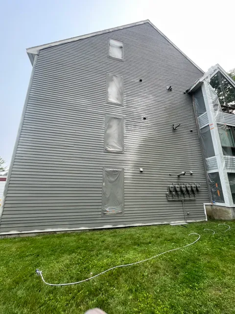 BMD painting work photo