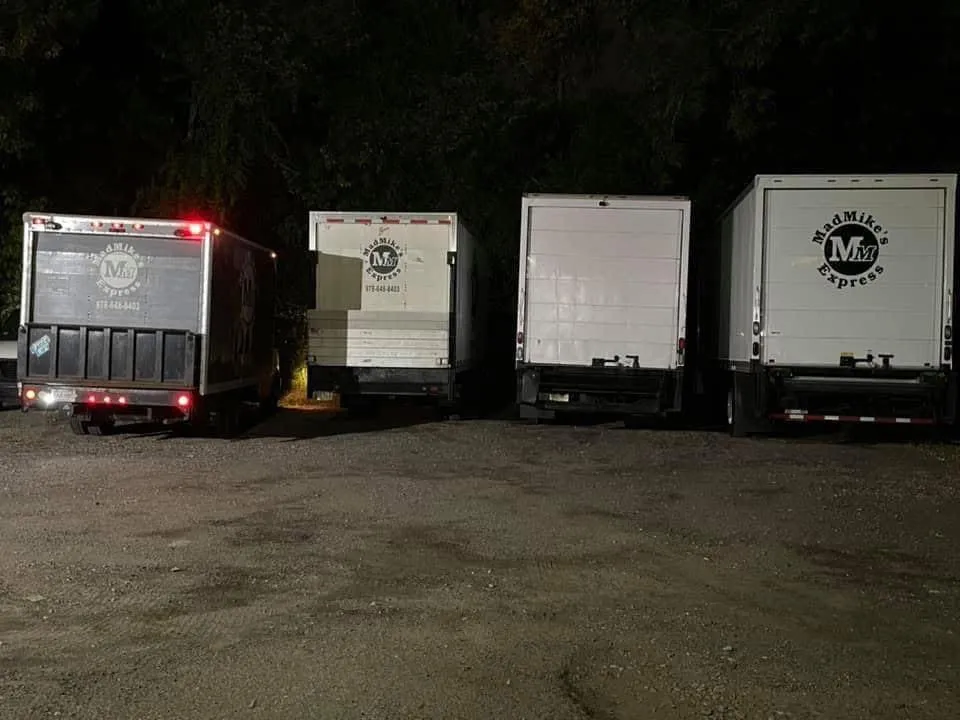 MadMikes Express Inc.