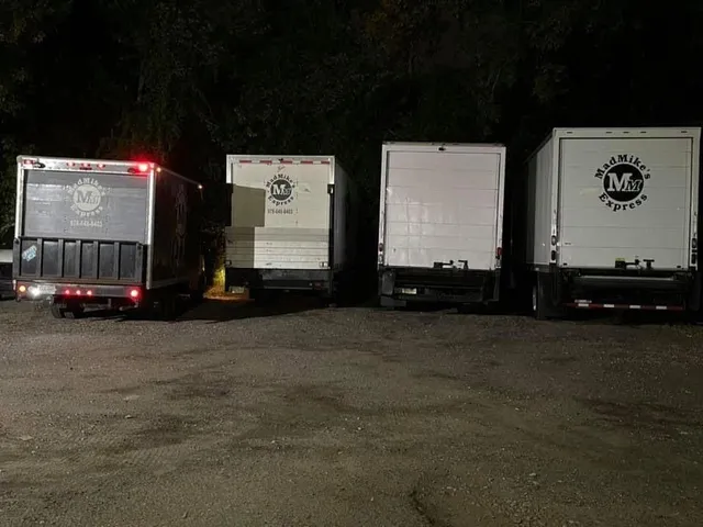 MadMikes Express Inc.