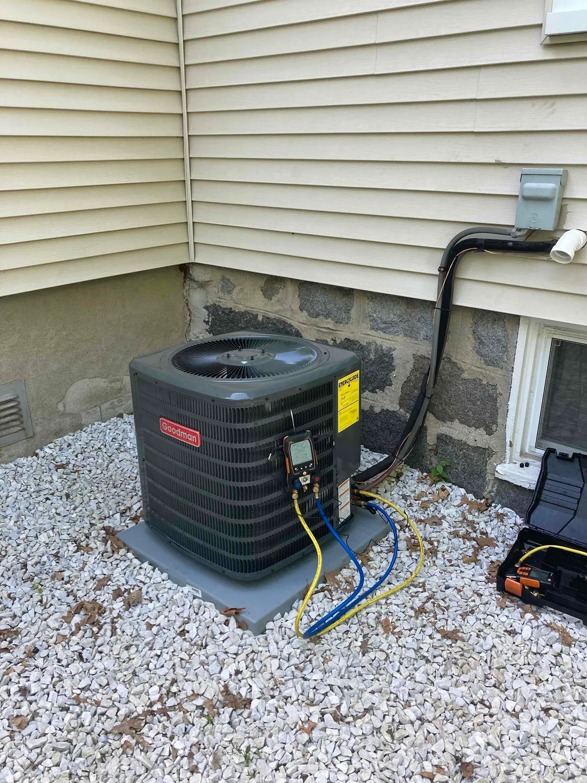 Trust 1 Services Plumbing, Heating, and Air Conditioning