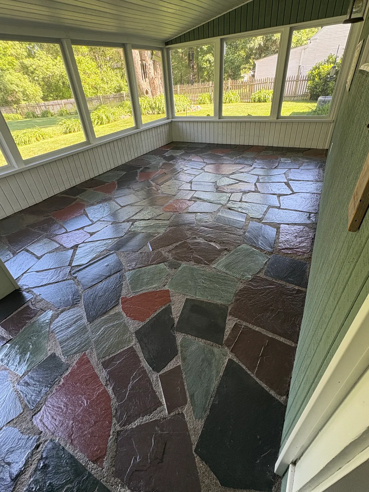 work photo from Google listing