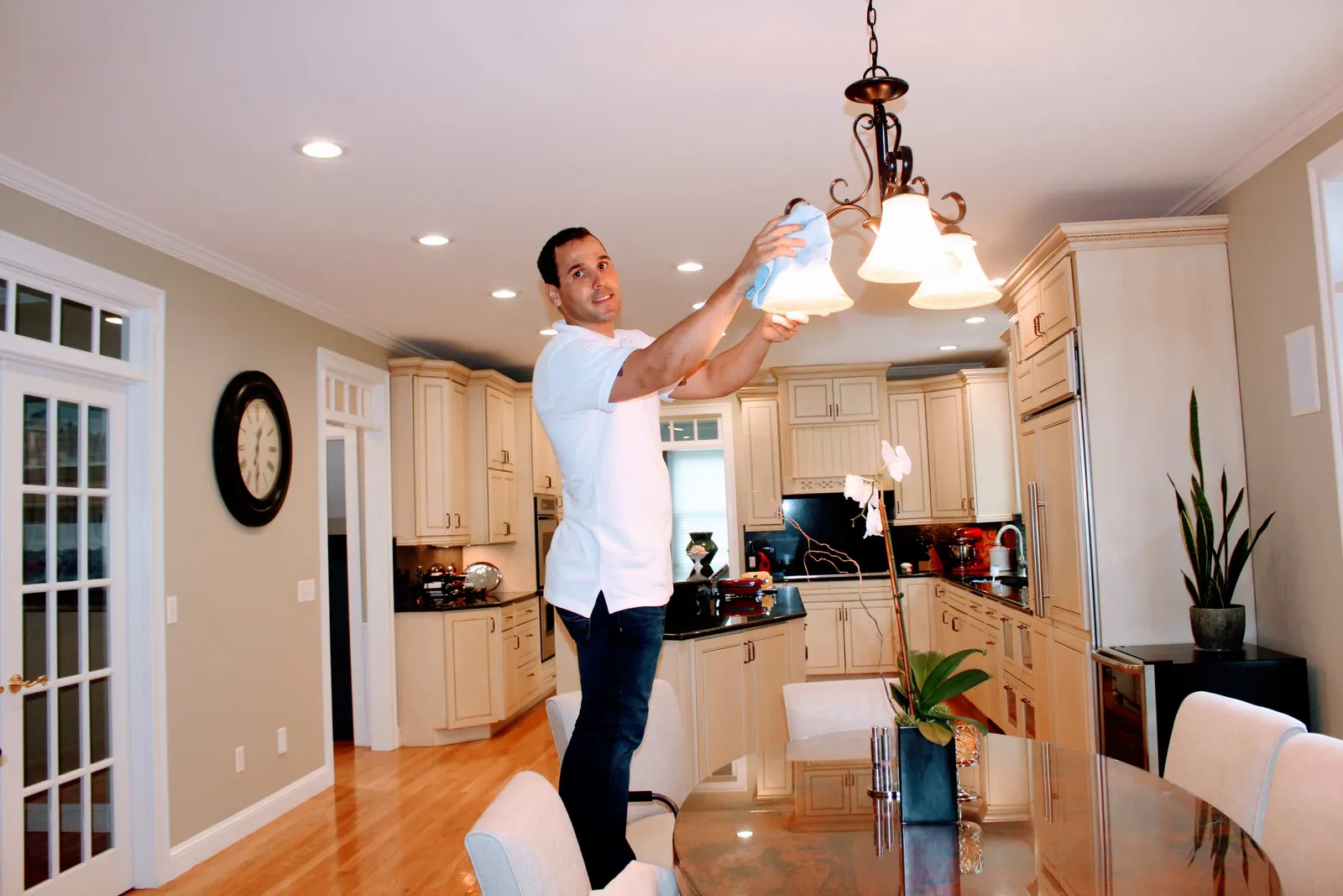 work photo from Google listing