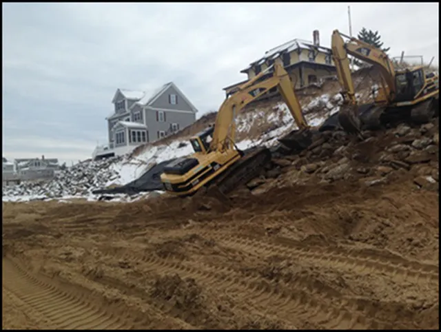 Jamco Excavators