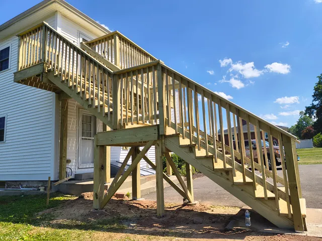 Deep River General Contractor work photo