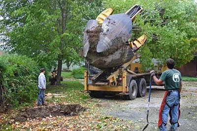 work photo from gallaghertreeandlandscape.com