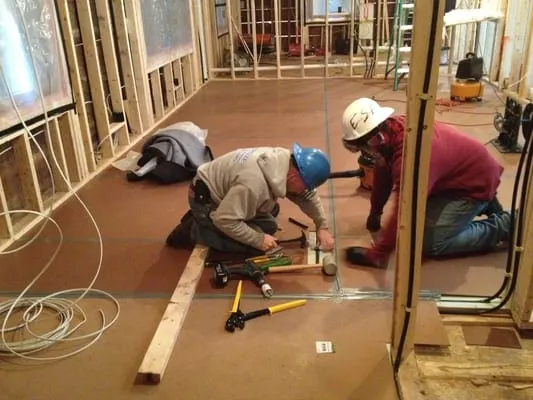 Environmental Systems Engineering Corporation researched project photo