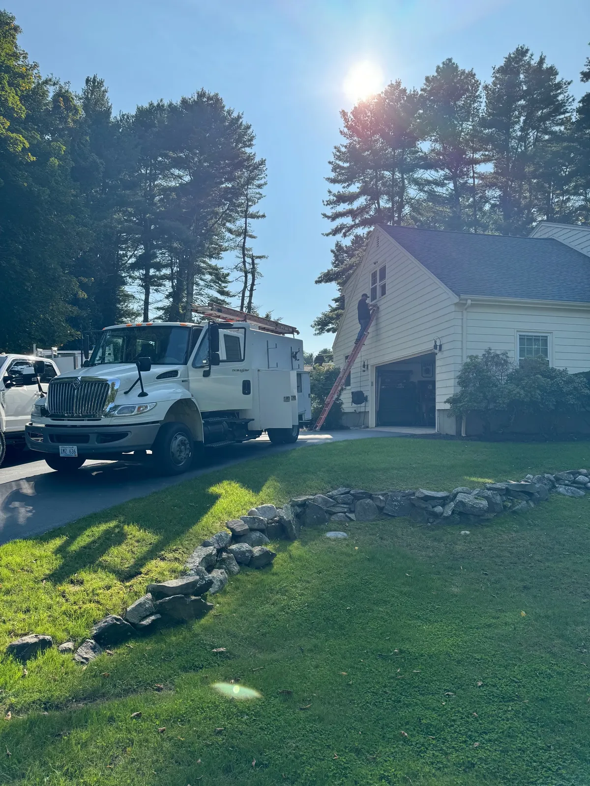 work photo from Google listing