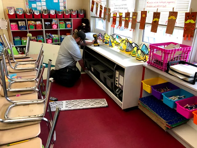 work photo from Google listing