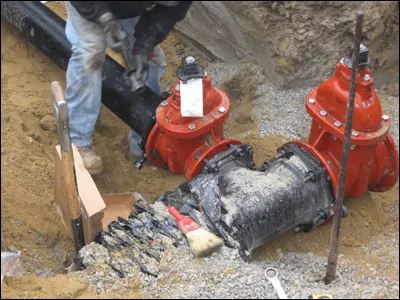 work photo from jamcoexcavators.com